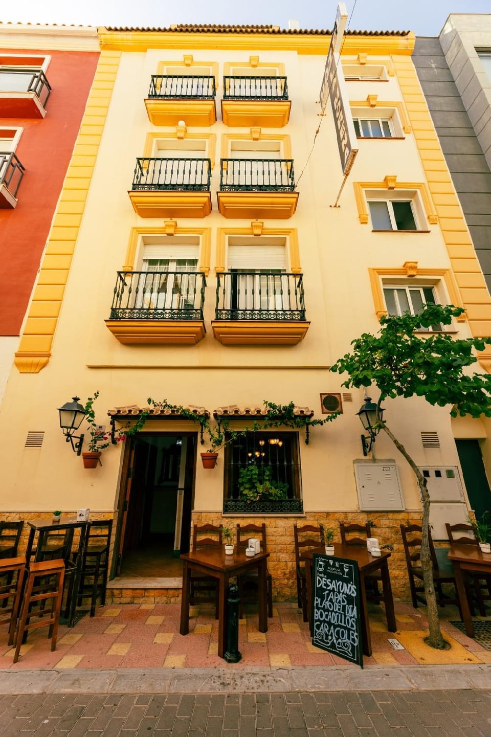 Hotel La Morena Hotel in Fuengirola