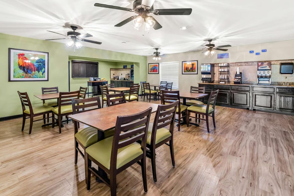 Best Western George West Executive Inn Hotel in Rio Grande