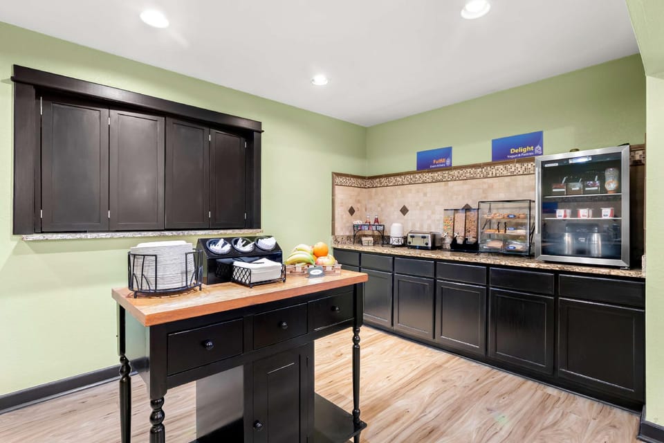 Best Western George West Executive Inn Hotel in Rio Grande