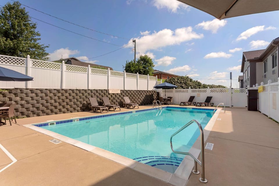 Best Western Lawrenceburg Inn Hotel in Lawrenceburg