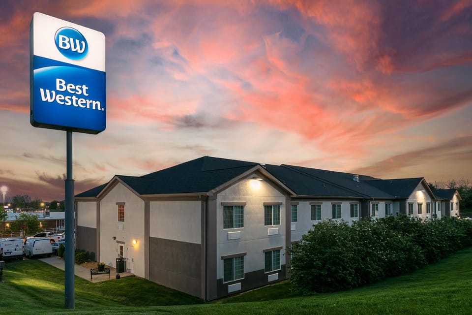 Best Western Lawrenceburg Inn Hotel in Lawrenceburg