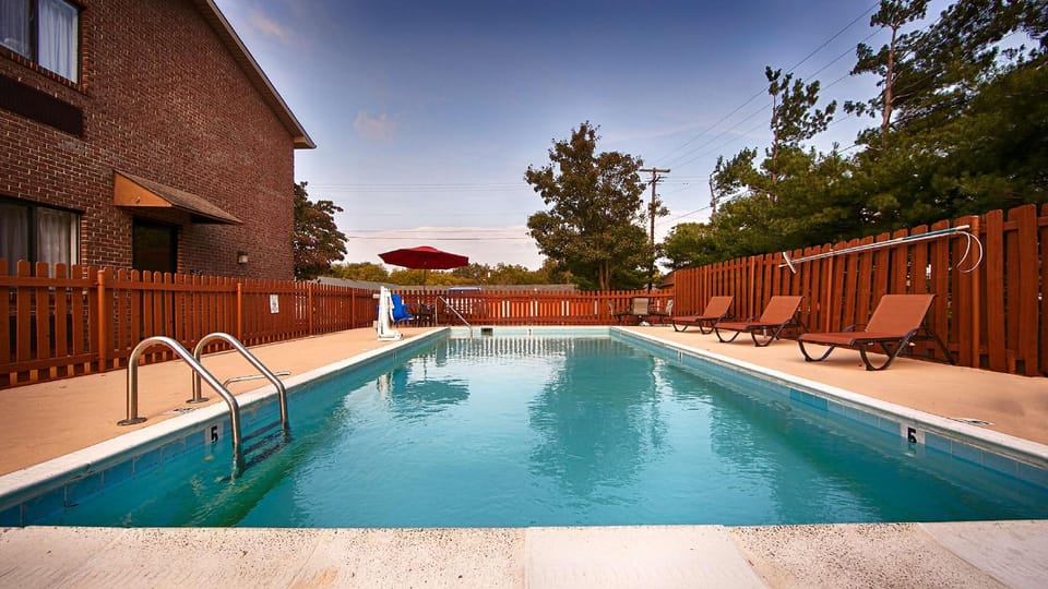 Best Western Paris Inn Hotel in Kentucky