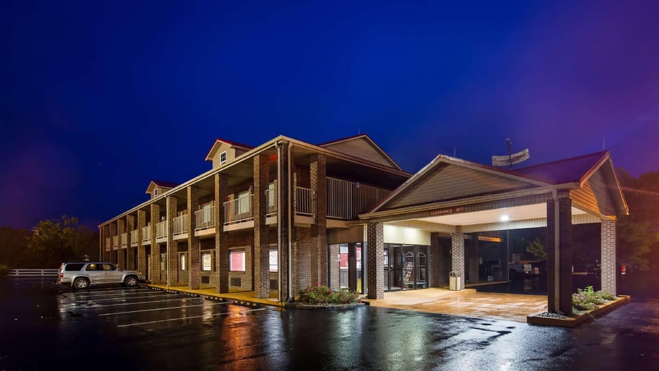 Best Western Paris Inn Hotel in Kentucky