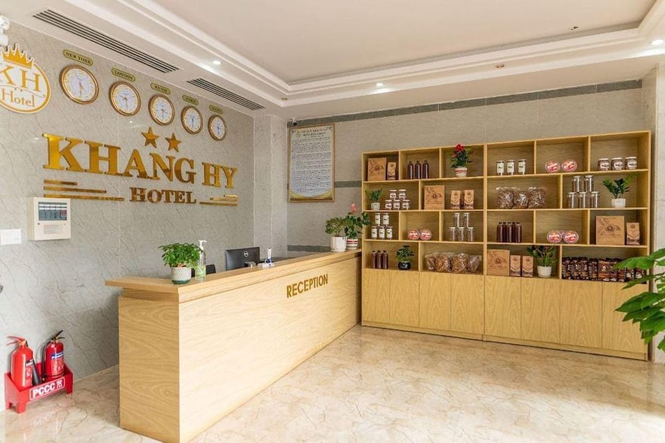 Khang Hy Hotel Hotel in Vietnam