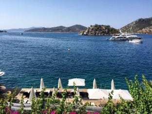 Y?lmaz Kaptan Otel Hotel in Muğla Province