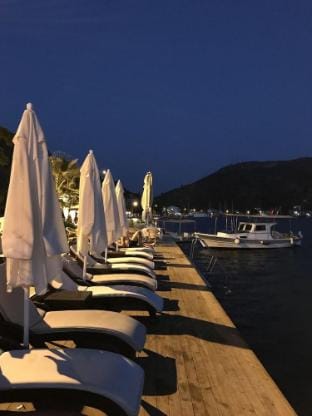 Y?lmaz Kaptan Otel Hotel in Muğla Province