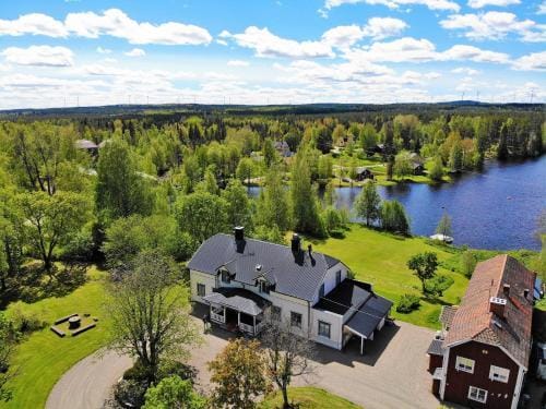 STF Jädraås Herrgård - Hostel Hotel in Sweden