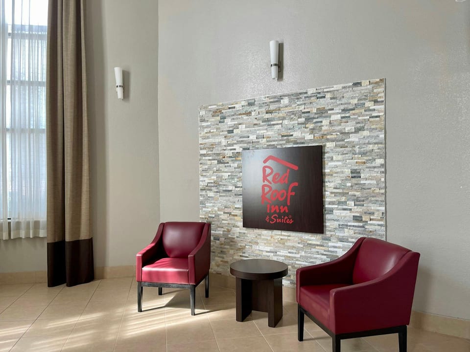 Red Roof Inn & Suites Jackson - Richland Hotel in Richland
