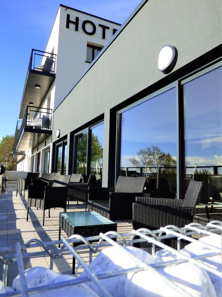 H?tel Les Galets Hotel in Criel-sur-Mer