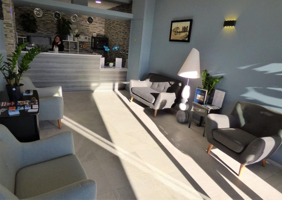 H?tel Les Galets Hotel in Criel-sur-Mer