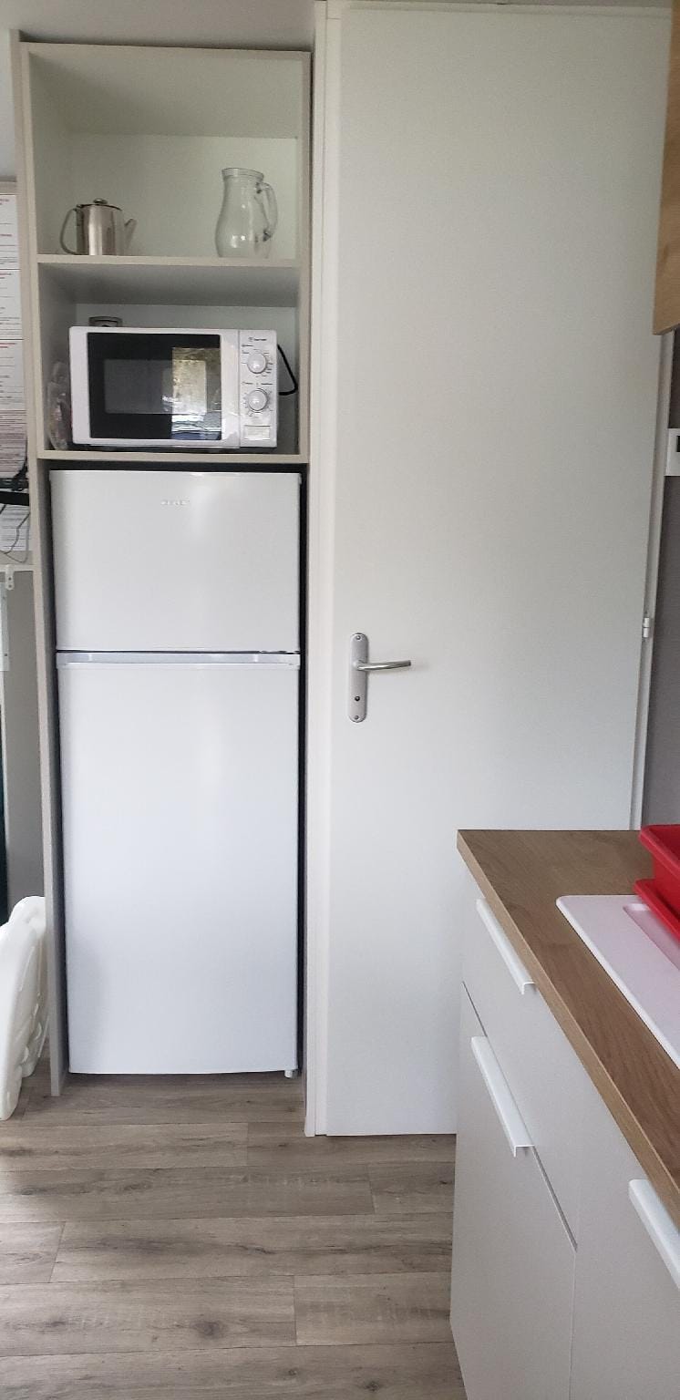 Camping Caravaning Des Bondons Hotel in Île-de-France