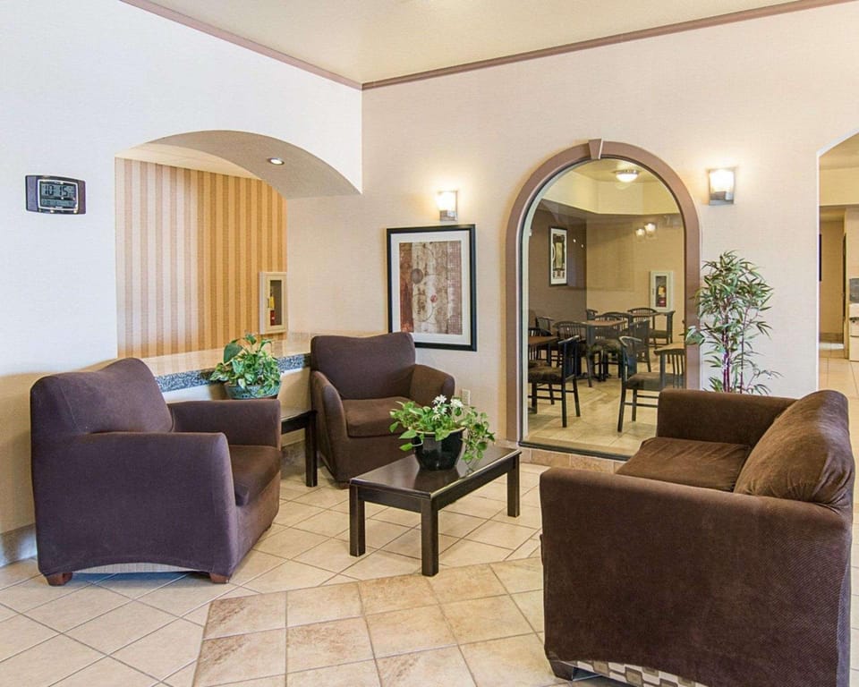 Comfort Inn I-20 Midland Stanton Hotel in Texas