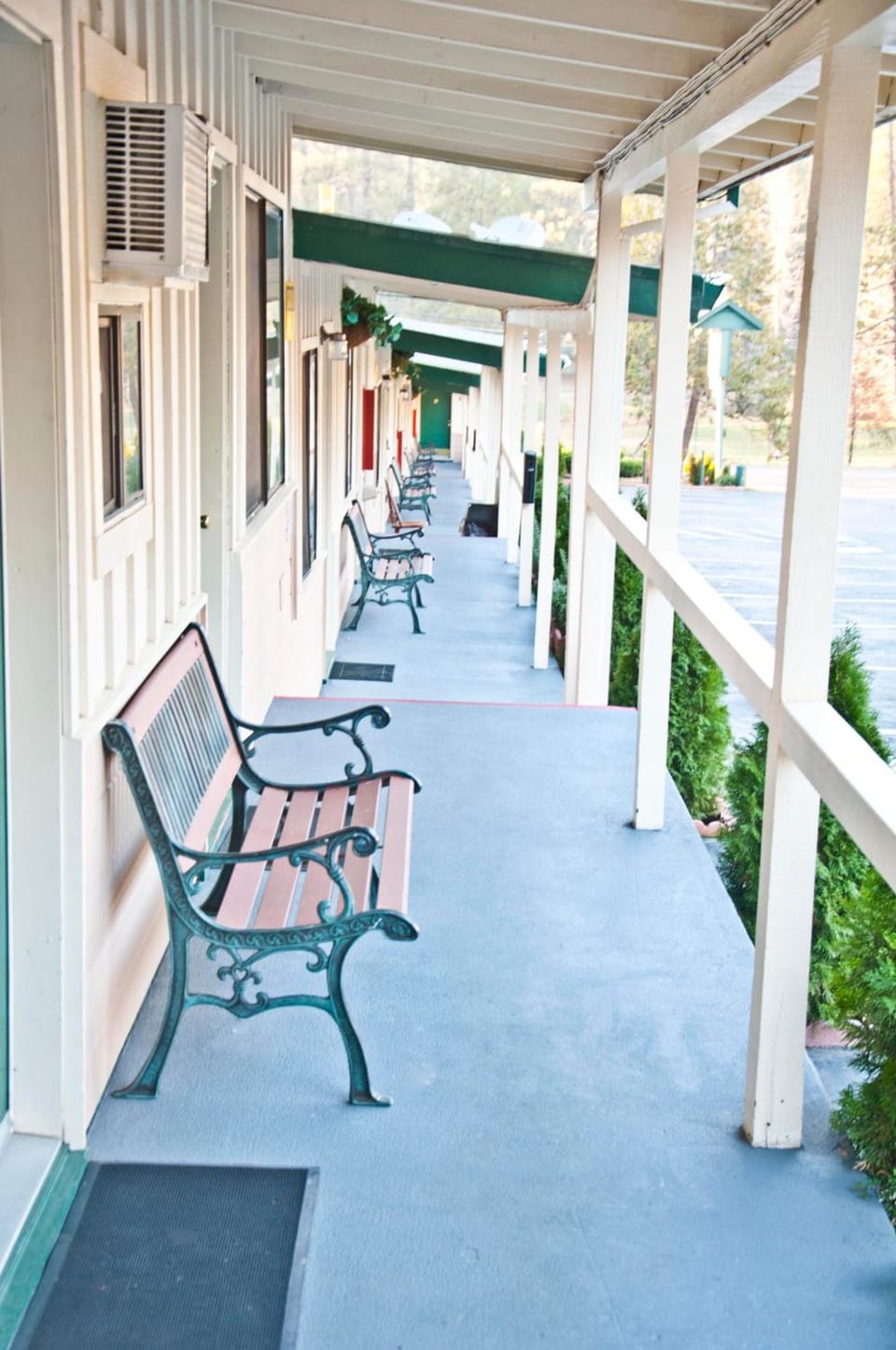 El Dorado Motel Motel in Twain Harte
