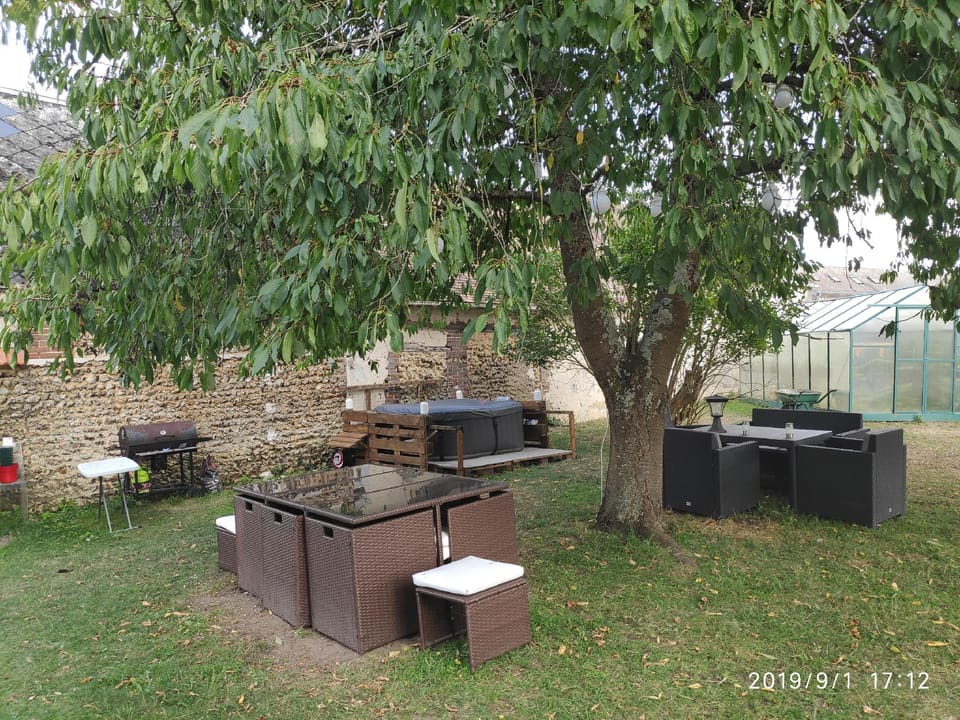 Chez Aurélia Hotel in Normandy