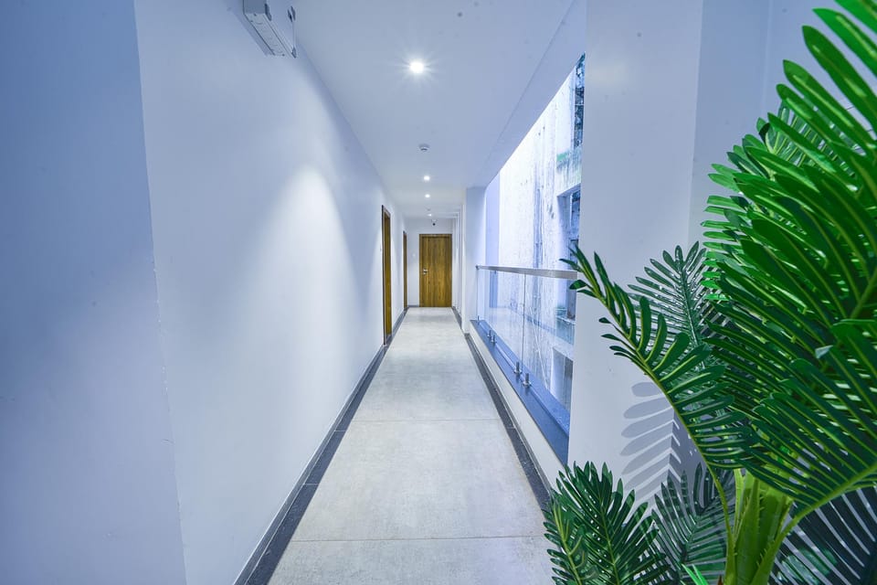 Interior view