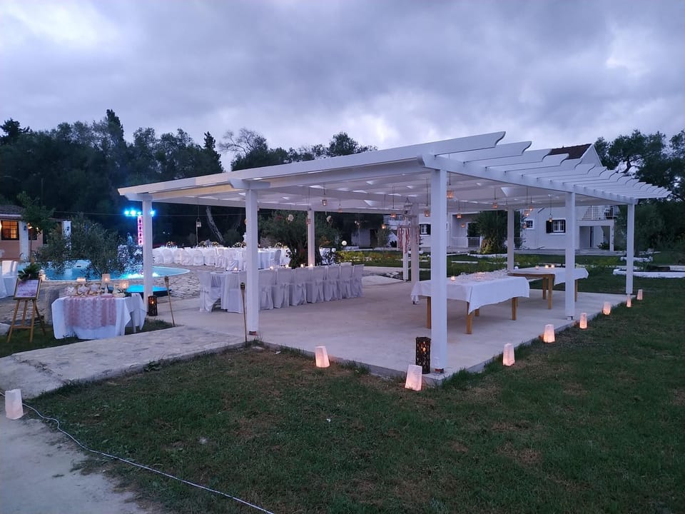 Alykes Family Resort Hotel in Corfu, Greece