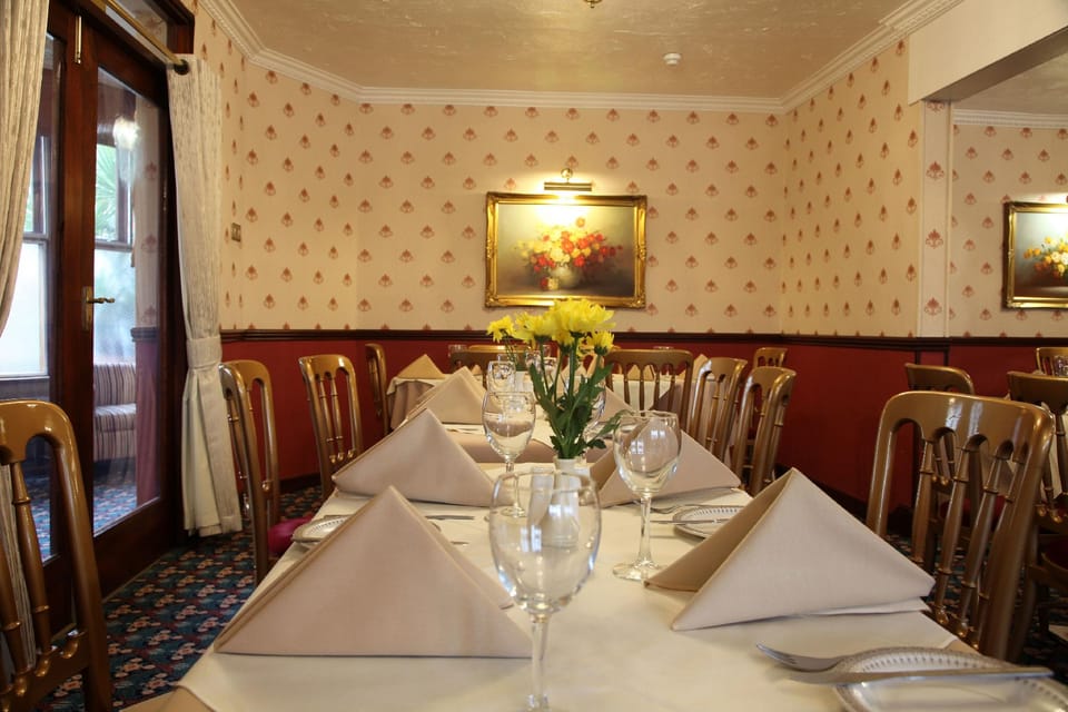 Columbia Hotel & Restaurant Hotel in Wellingborough