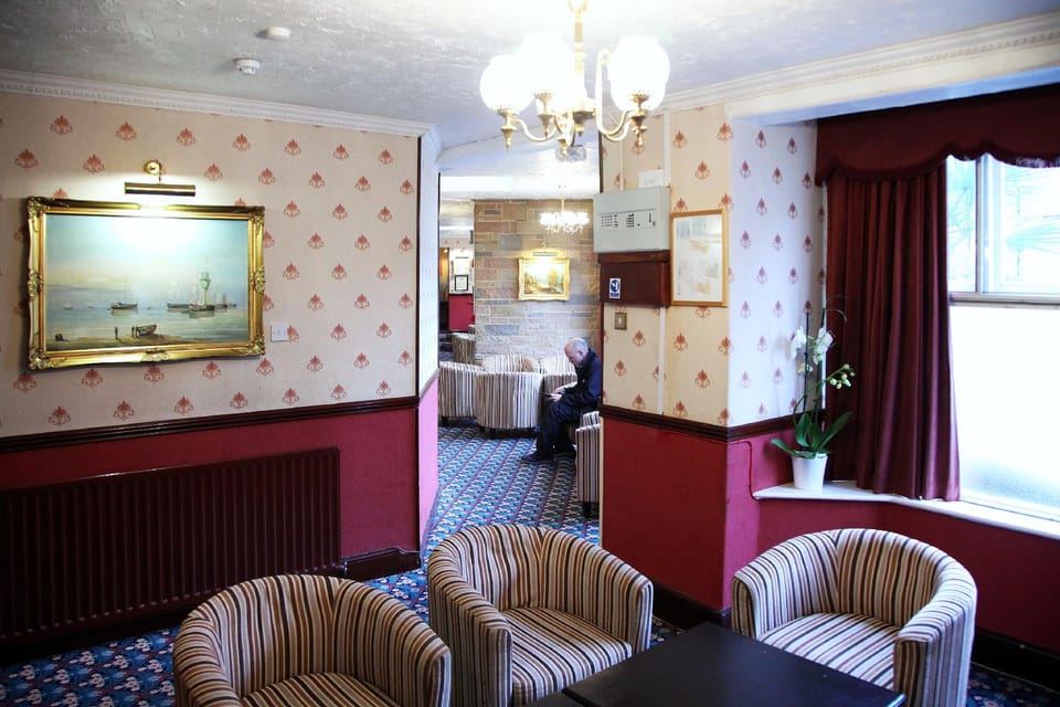 Columbia Hotel & Restaurant Hotel in Wellingborough