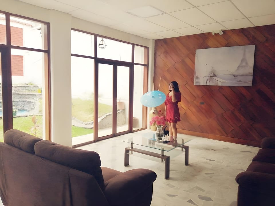 Kartagus Hotel Hotel in San Salvador