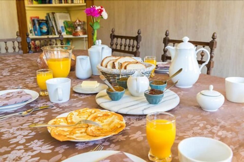 Chambre d’hôtes le Prieuré de Fouchères Hotel in Bourgogne-Franche-Comté