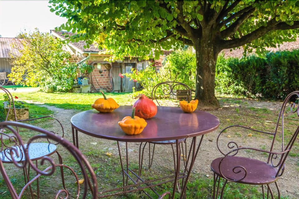 Chambre d’hôtes le Prieuré de Fouchères Hotel in Bourgogne-Franche-Comté