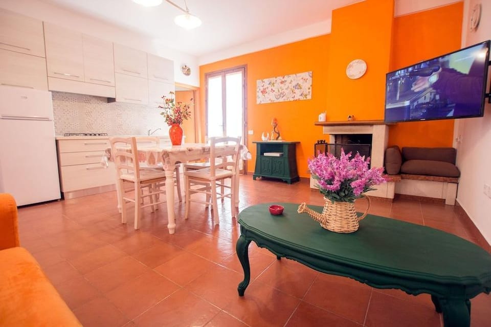 Villa Mandrioli Agriturismo Hotel in Tuscany