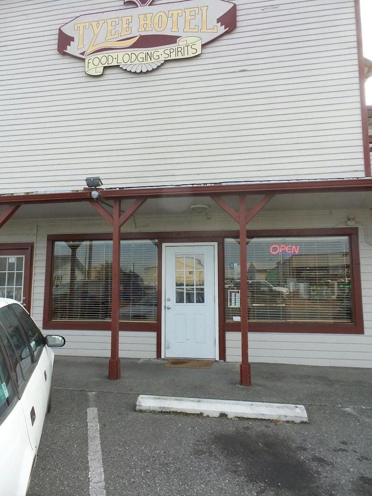 Tyee Restaurant and Hotel Hotel in Coupeville