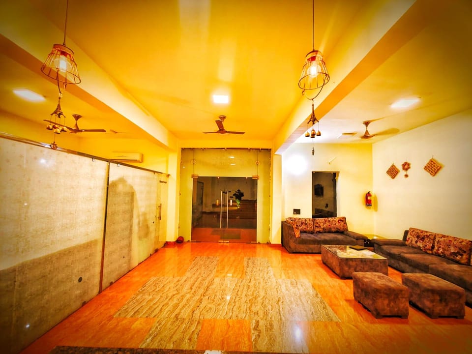 WANDERLUST CORBETT RESORT Hotel in Uttarakhand