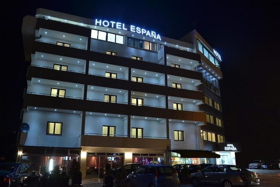 Hotel Espana Hotel in Sarajevo