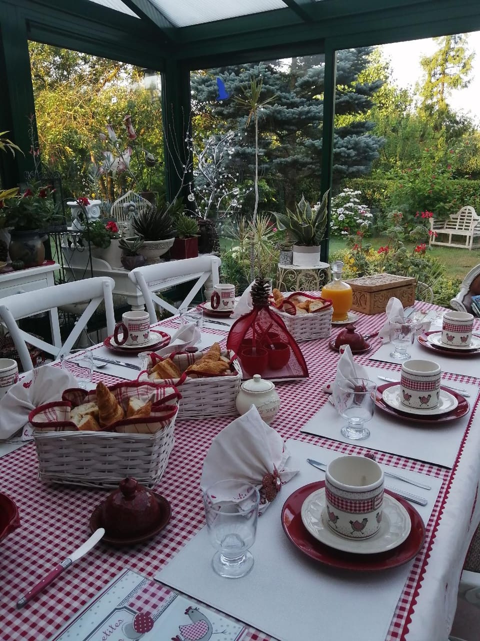 Le Frêne Fringant Hotel in Normandy