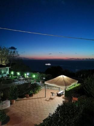 The Sunset Hotel in Anacapri