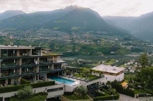 Vinea - Suites & Apartments Hotel in Merano