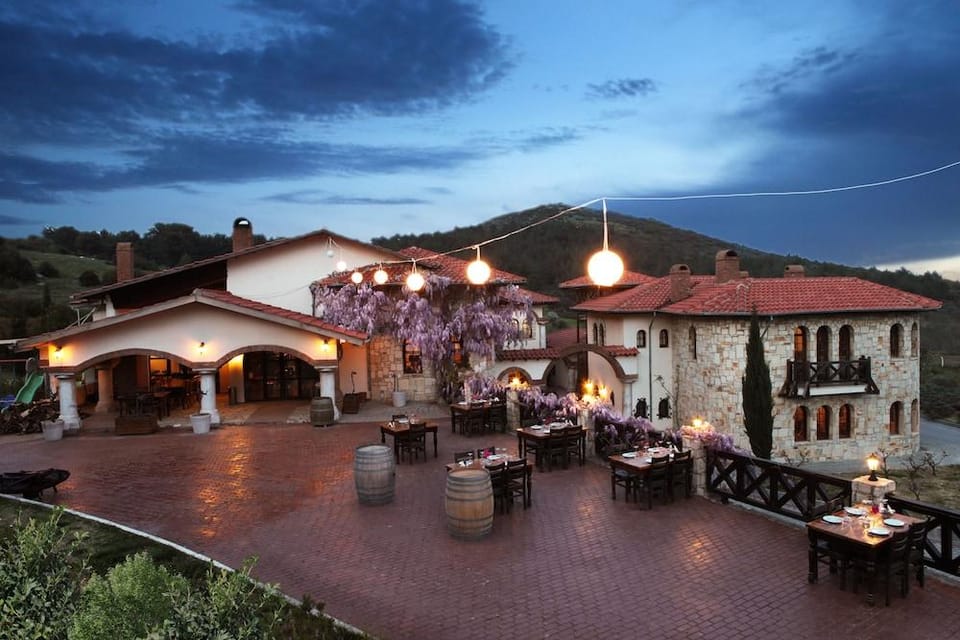 Vinifera Vineyards Hotel Hotel in Aydın Province