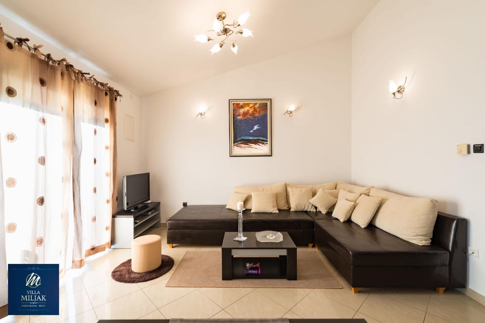 Villa Miljak Hotel in Podstrana