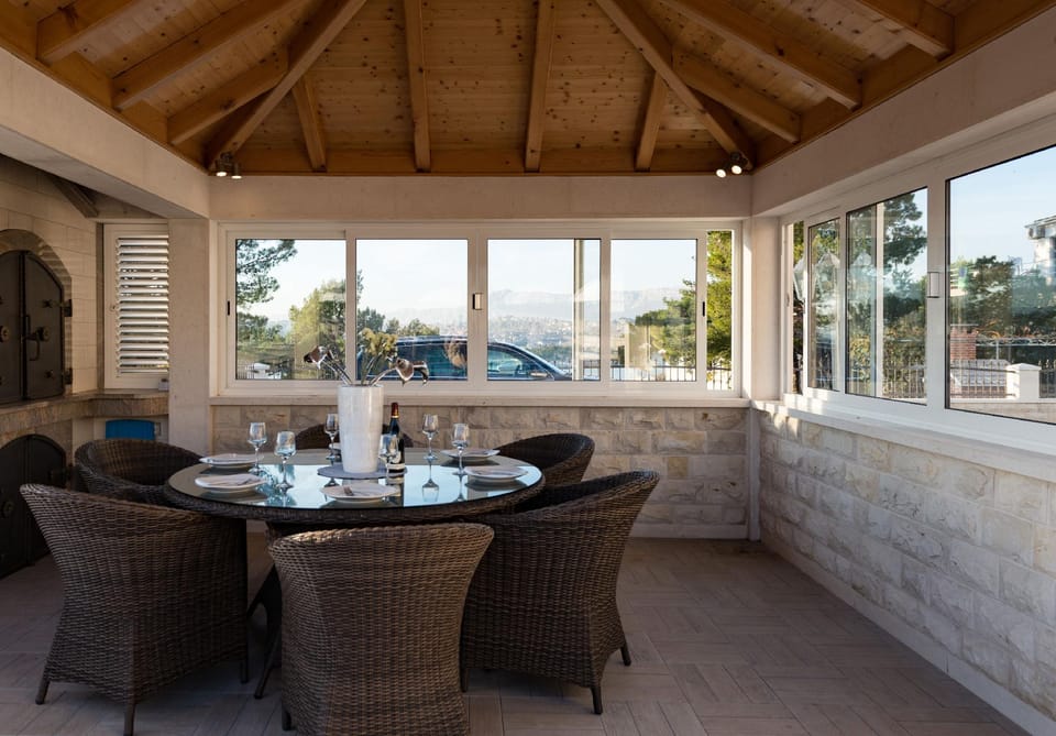 Villa Miljak Hotel in Podstrana