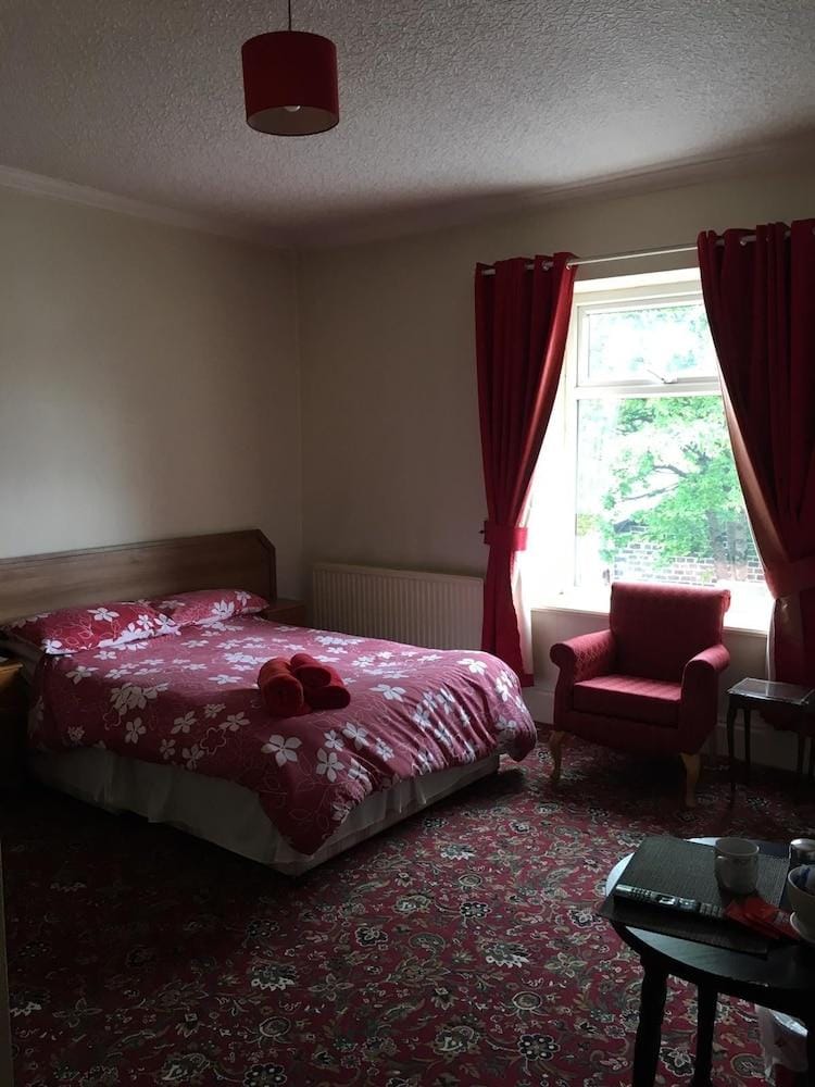 The Sportsman Whitworth Hotel in Rochdale