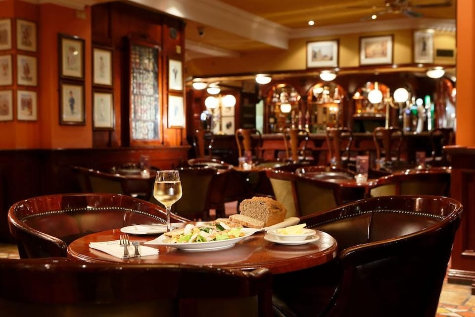 The Granville Hotel Hotel in Waterford City