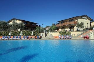 Residence Onda Blu Hotel in Manerba del Garda