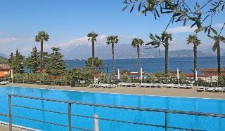 Residence Onda Blu Hotel in Manerba del Garda