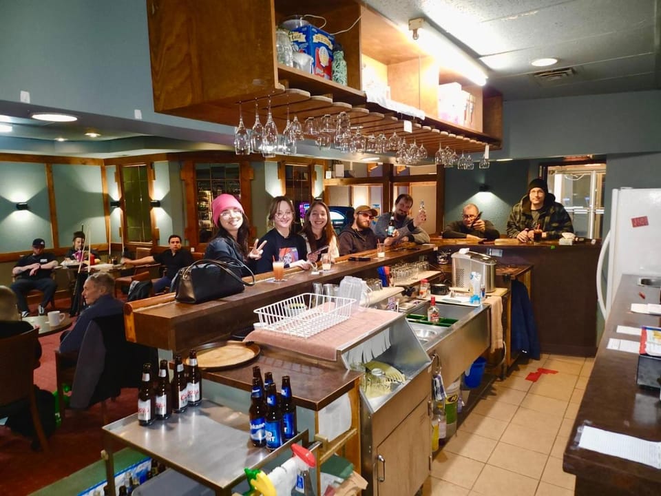 Bar/lounge