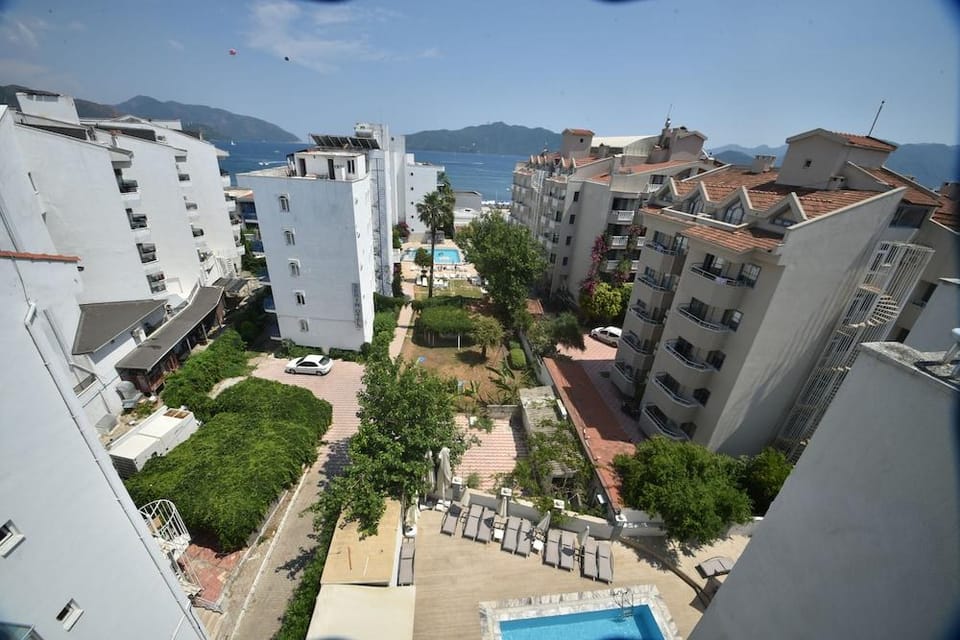 Almena City Hotel Hotel in Marmaris