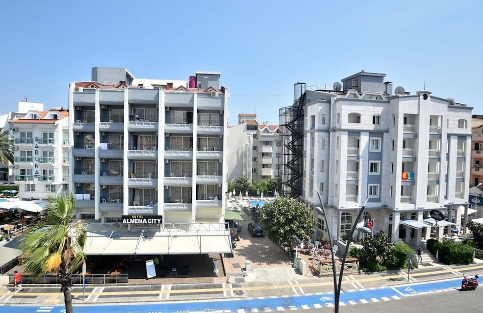 Almena City Hotel Hotel in Marmaris