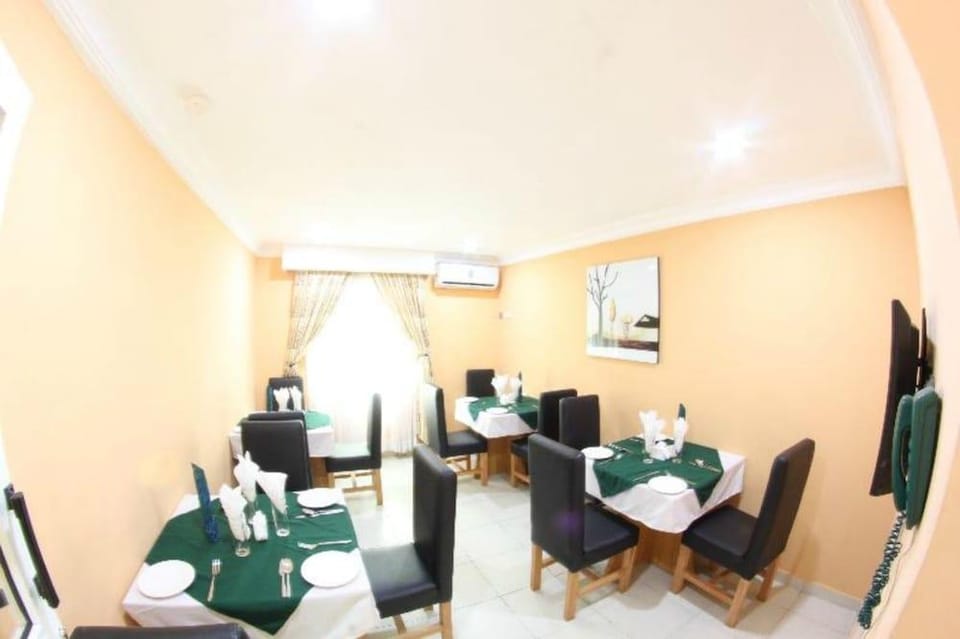 Celia's Suites Hotel in Nigeria