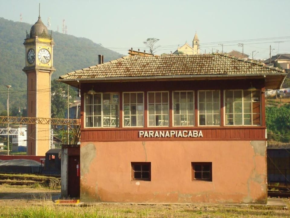 Pousada Shamballah Paranapiacaba Hotel in Santo André