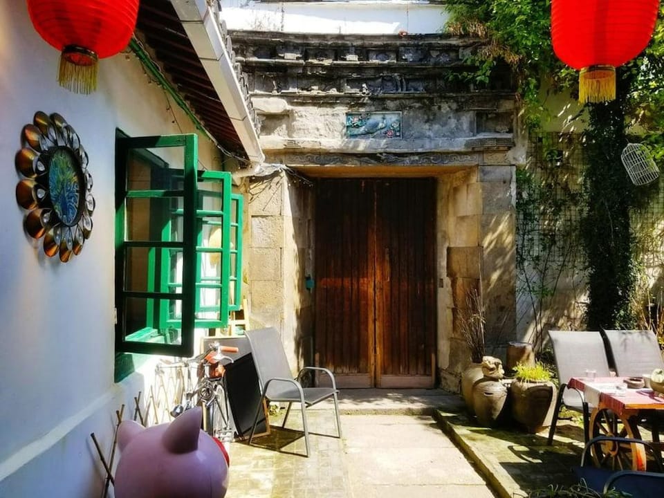 Zhujiajiao UMA Hostel Hotel in Shanghai