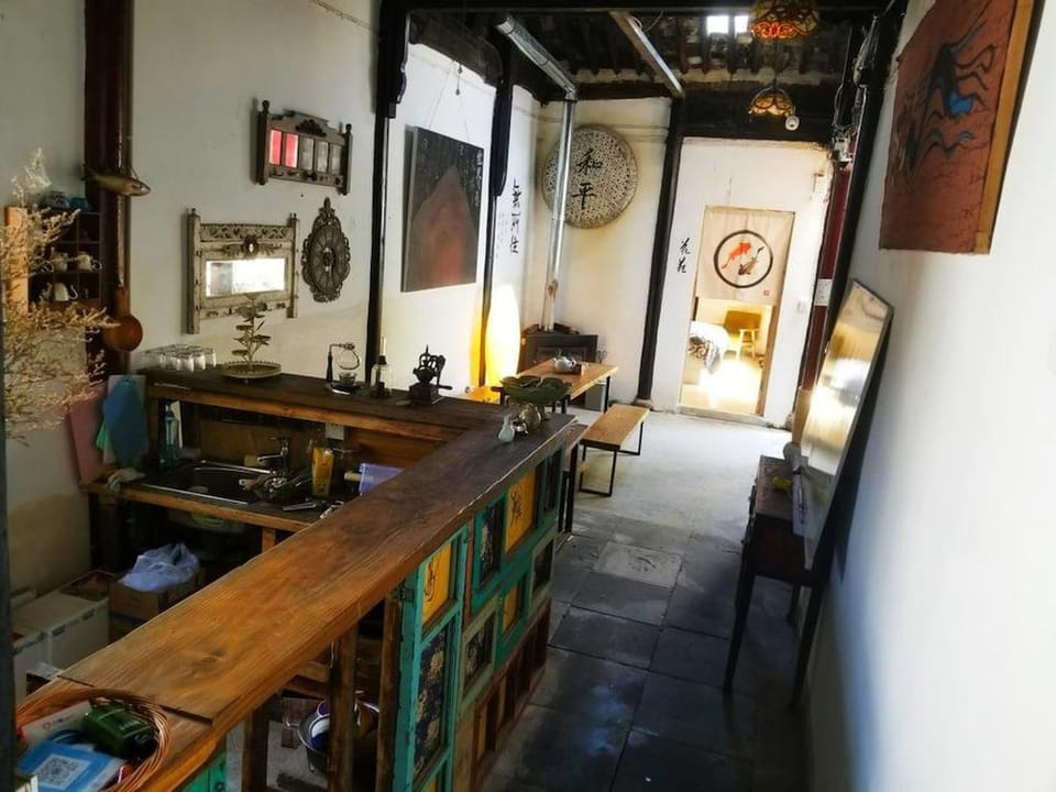 Zhujiajiao UMA Hostel Hotel in Shanghai