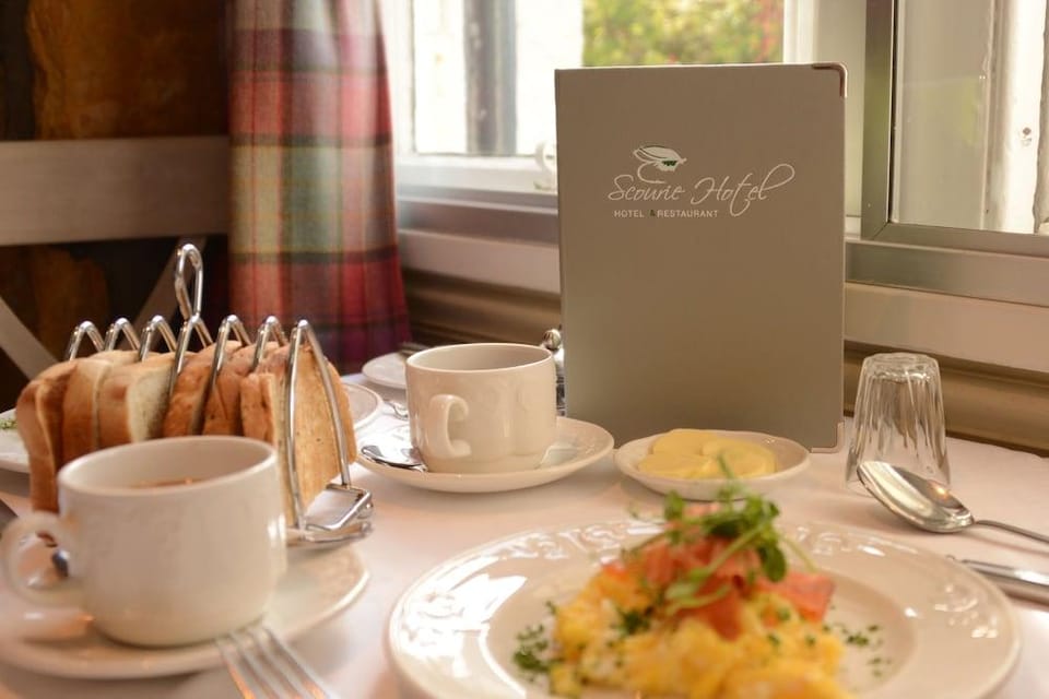 Scourie Hotel Hotel in Scotland