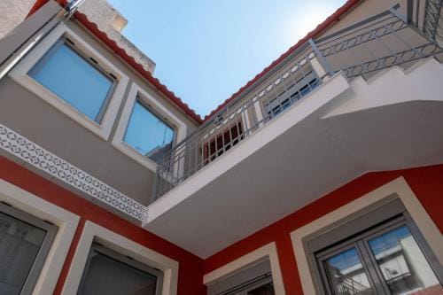 Athenian Yard Suites Hotel in Athens