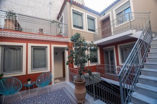 Athenian Yard Suites Hotel in Athens