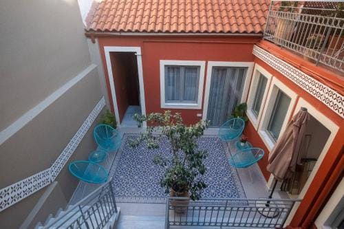 Athenian Yard Suites Hotel in Athens